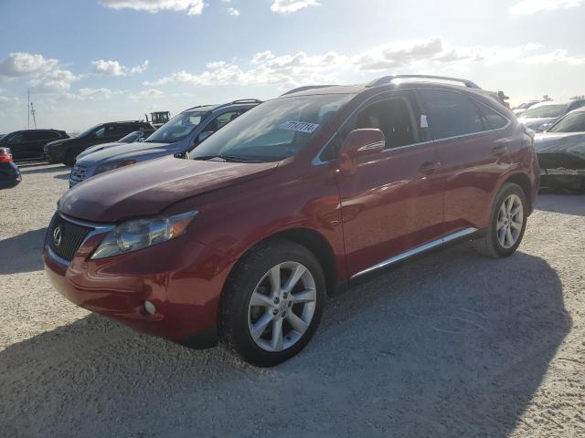 LEXUS RX 350 2010 2t2bk1baxac054052