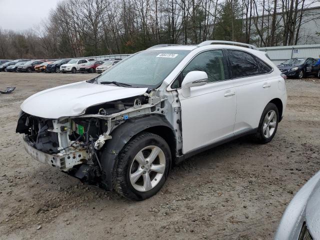 LEXUS RX350 2010 2t2bk1baxac054276