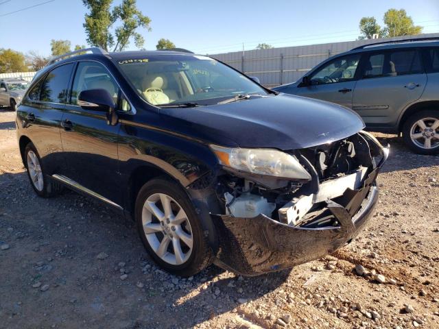 LEXUS RX 350 2010 2t2bk1baxac054598