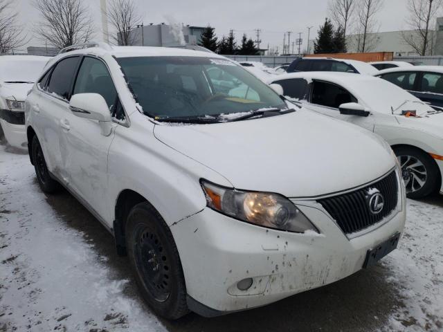 LEXUS RX 350 2010 2t2bk1baxac054889