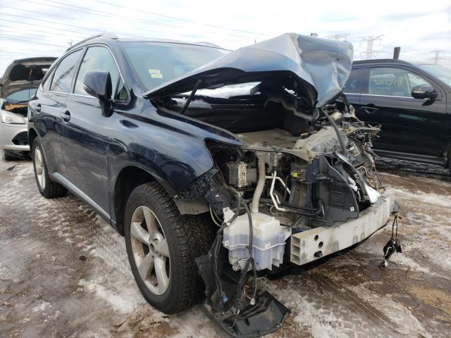 LEXUS RX 350 2010 2t2bk1baxac055606