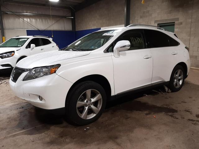 LEXUS RX 350 2010 2t2bk1baxac055640