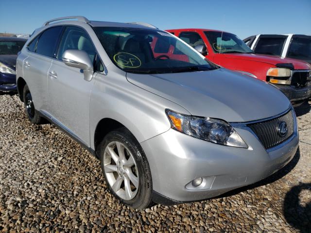 LEXUS RX 350 2010 2t2bk1baxac056173