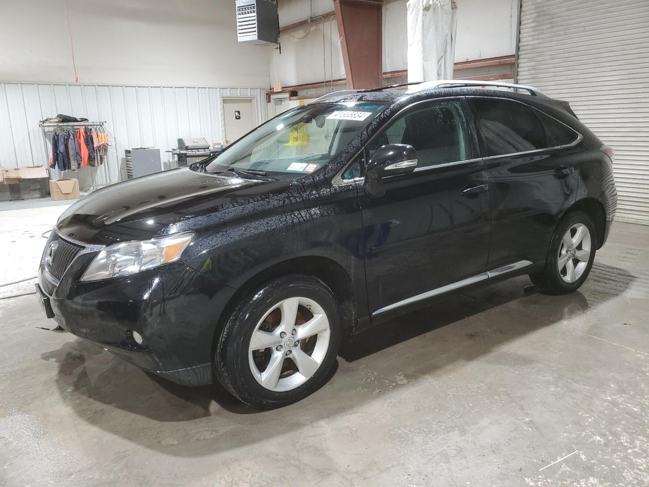 LEXUS RX 2010 2t2bk1baxac057100