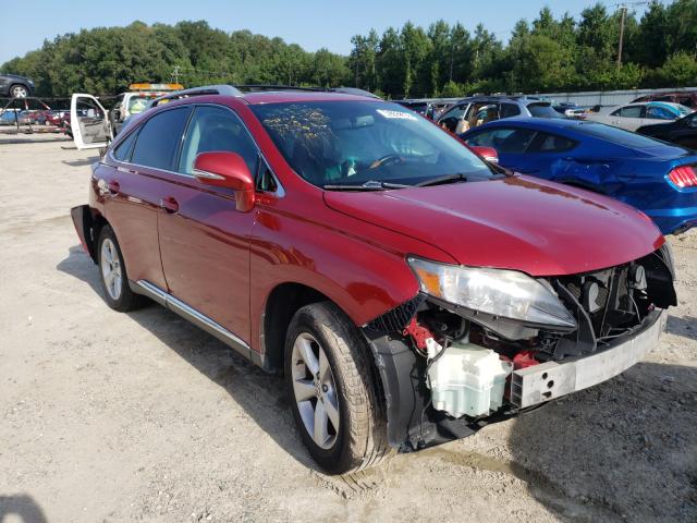 LEXUS RX 350 2010 2t2bk1baxac057162