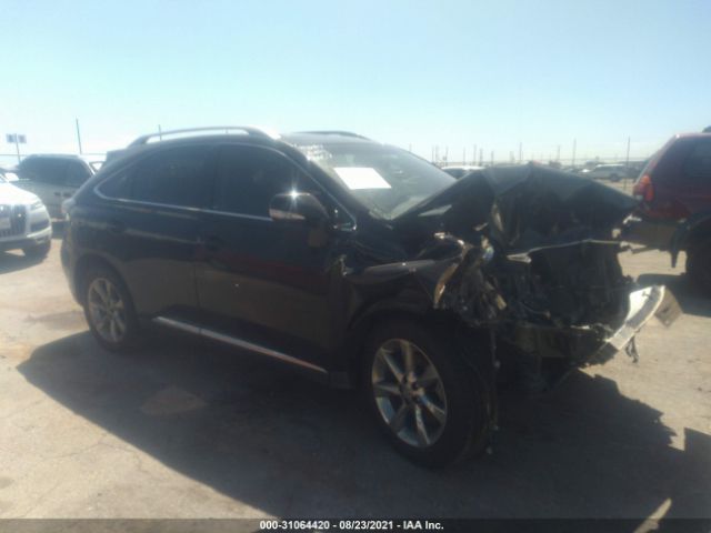 LEXUS RX 350 2010 2t2bk1baxac058747