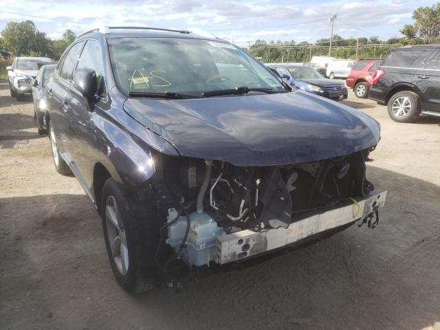 LEXUS RX 350 2010 2t2bk1baxac059963