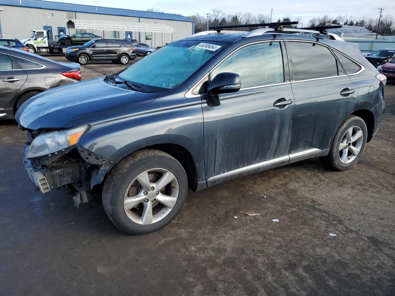 LEXUS RX 2010 2t2bk1baxac060983