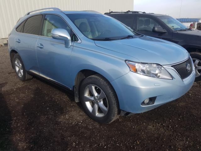 LEXUS RX 350 2010 2t2bk1baxac061244