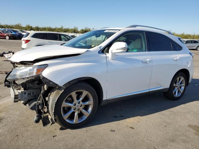 LEXUS RX350 2010 2t2bk1baxac061793