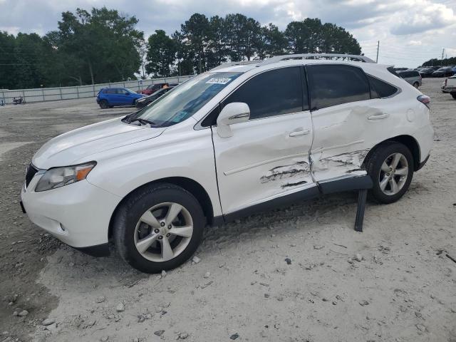 LEXUS RX350 2010 2t2bk1baxac062314