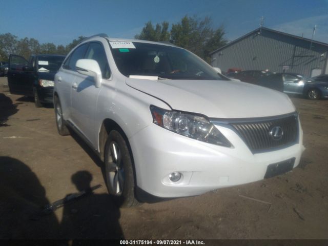 LEXUS RX 350 2010 2t2bk1baxac062376