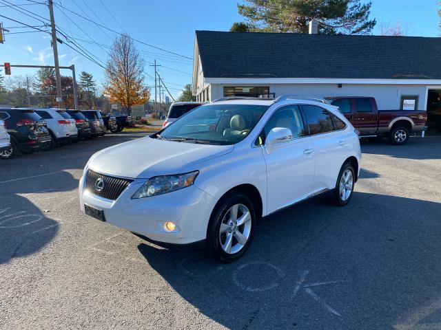 LEXUS RX 350 2010 2t2bk1baxac062684