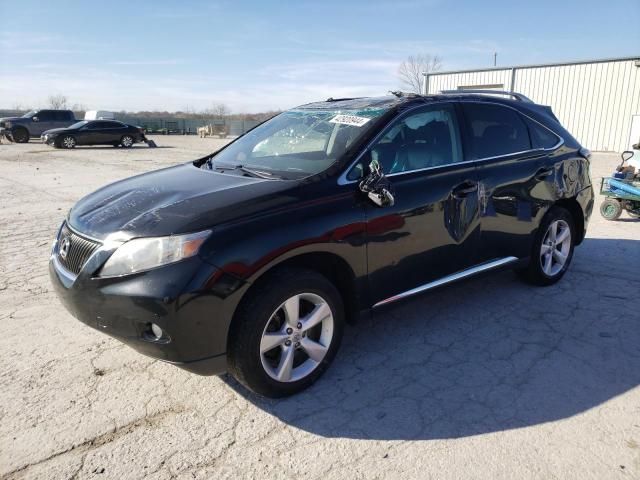 LEXUS RX350 2010 2t2bk1baxac063026