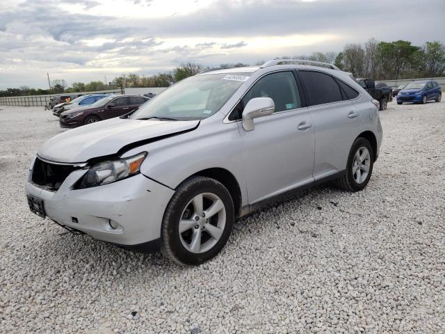 LEXUS RX 350 2010 2t2bk1baxac063091