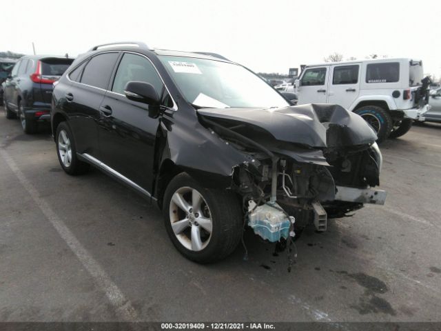 LEXUS RX 350 2010 2t2bk1baxac063172