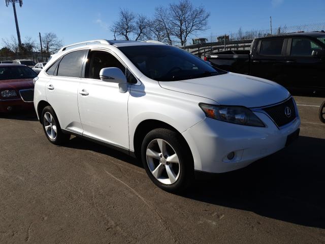 LEXUS RX 350 2010 2t2bk1baxac065231