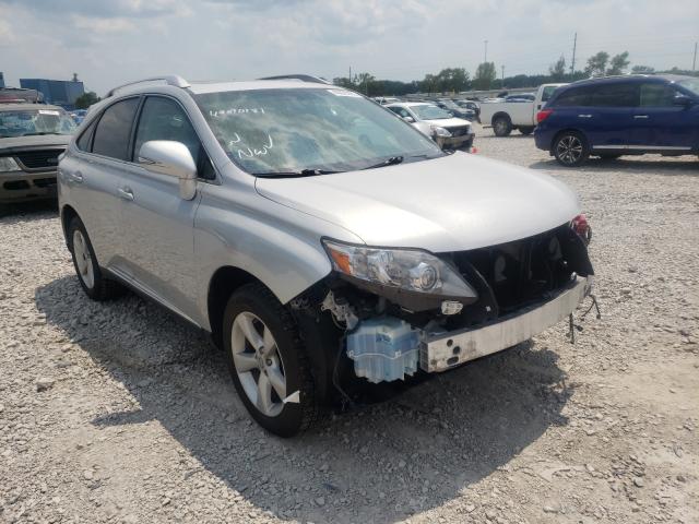 LEXUS RX 350 2010 2t2bk1baxac066721