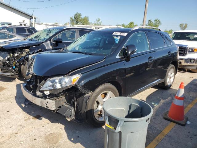 LEXUS RX 350 2010 2t2bk1baxac066993