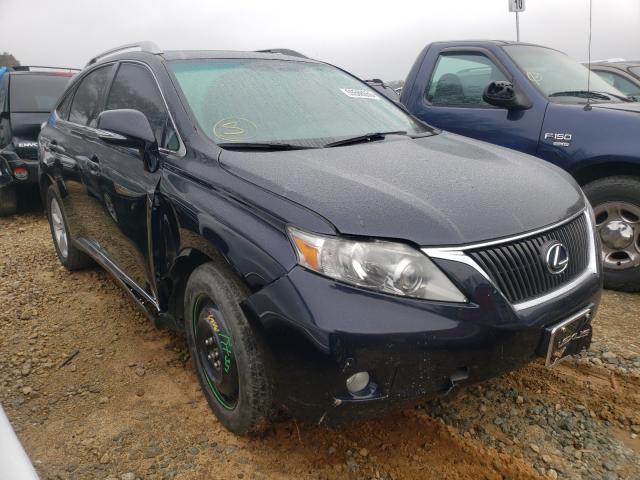 LEXUS RX 350 2010 2t2bk1baxac067769