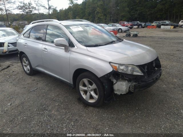 LEXUS RX 350 2010 2t2bk1baxac069487