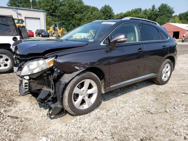 LEXUS RX 350 2010 2t2bk1baxac069523