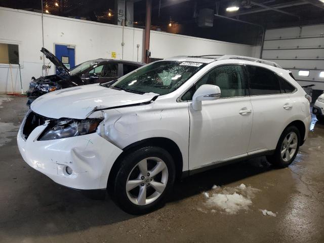 LEXUS RX350 2010 2t2bk1baxac072597