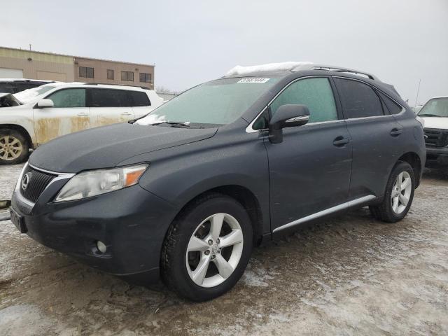 LEXUS RX350 2010 2t2bk1baxac072714