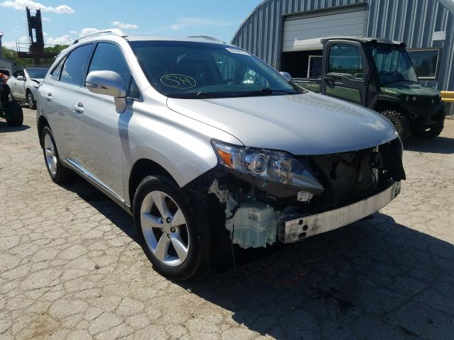 LEXUS RX 350 2010 2t2bk1baxac073958