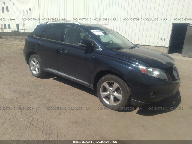 LEXUS RX 350 2010 2t2bk1baxac074785