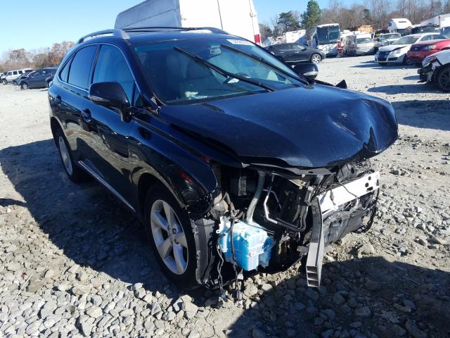 LEXUS RX 350 2010 2t2bk1baxac076102