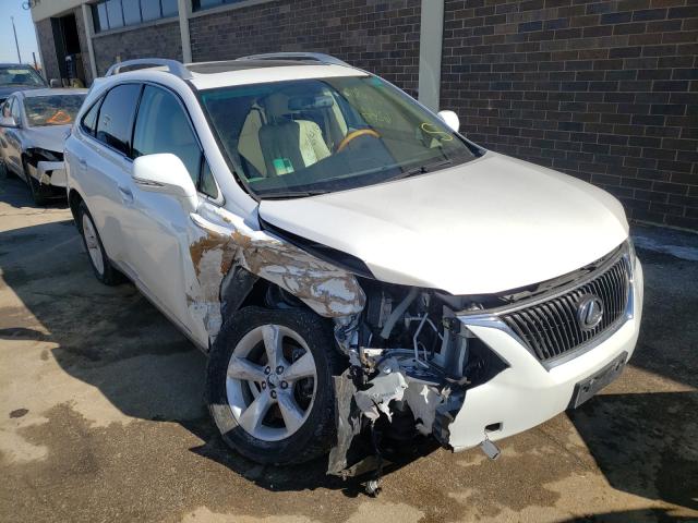 LEXUS RX 350 2010 2t2bk1baxac076178