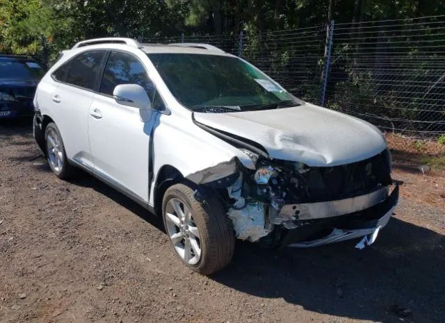 LEXUS RX 2010 2t2bk1baxac076276