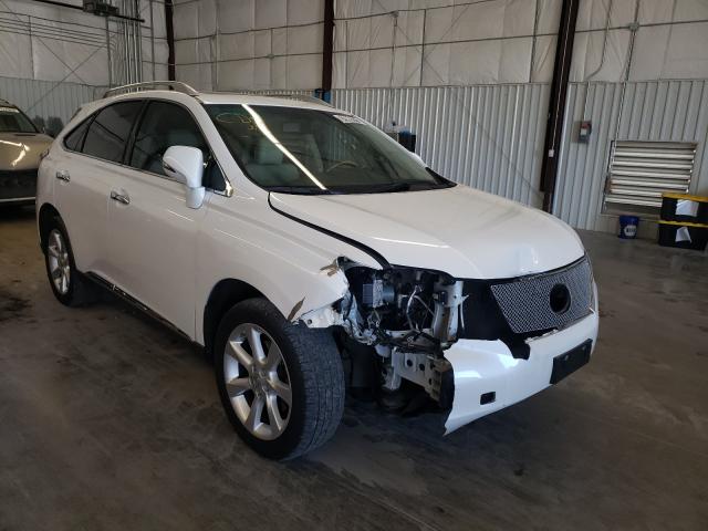 LEXUS RX 350 2010 2t2bk1baxac077394