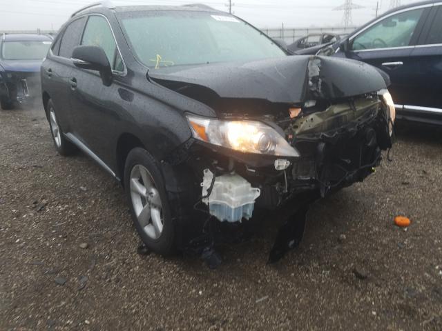 LEXUS RX 350 2010 2t2bk1baxac077699