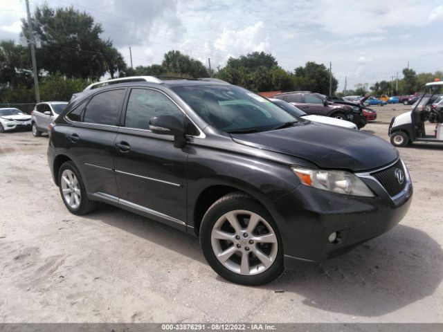 LEXUS RX 350 2011 2t2bk1baxbc080698