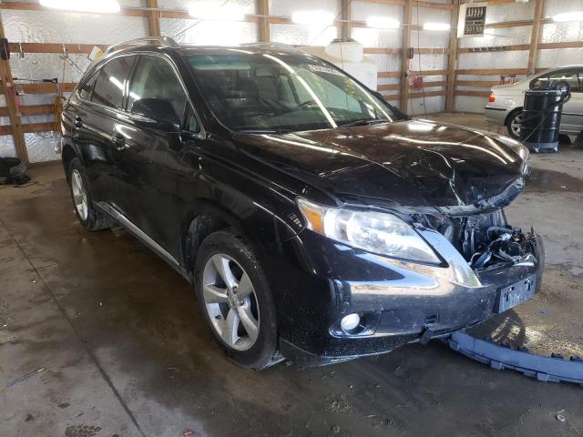 LEXUS RX 350 2011 2t2bk1baxbc081026