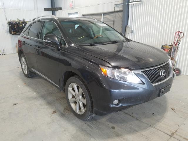 LEXUS RX 350 2011 2t2bk1baxbc081222