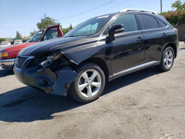 LEXUS RX 350 2011 2t2bk1baxbc082418