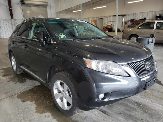 LEXUS RX 350 2011 2t2bk1baxbc083391