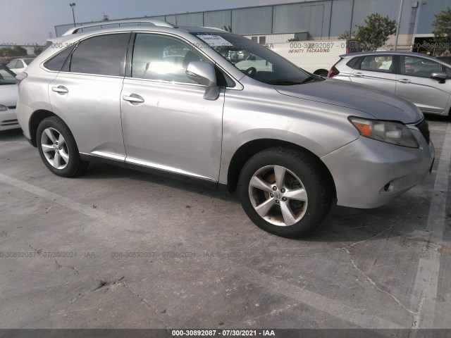 LEXUS RX 350 2011 2t2bk1baxbc084489