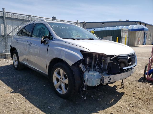 LEXUS RX 350 2011 2t2bk1baxbc086159