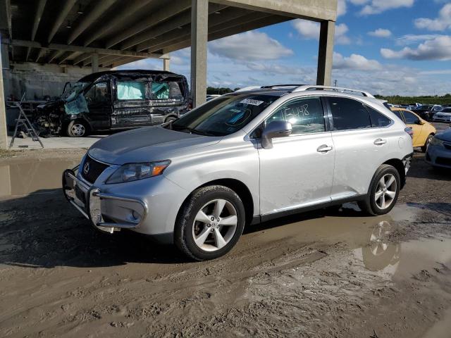 LEXUS RX 350 2011 2t2bk1baxbc086968