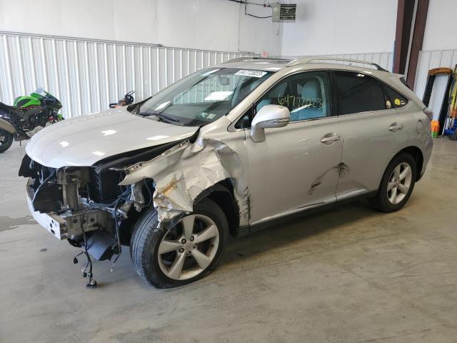 LEXUS RX 350 2011 2t2bk1baxbc087490