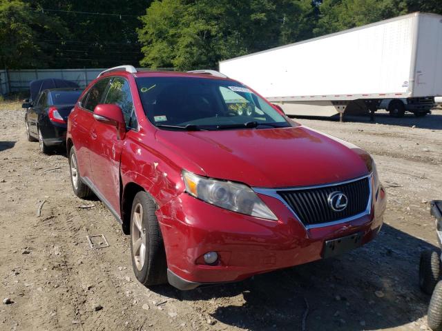 LEXUS RX 350 2011 2t2bk1baxbc088428