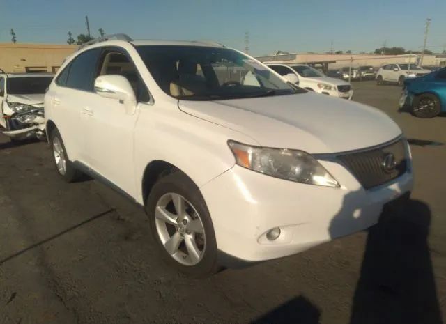 LEXUS RX 350 2011 2t2bk1baxbc088834