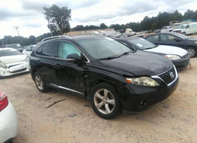 LEXUS RX 2011 2t2bk1baxbc089269