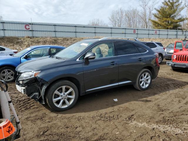 LEXUS RX 350 2011 2t2bk1baxbc089370