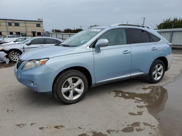 LEXUS RX350 2011 2t2bk1baxbc089725