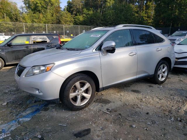 LEXUS RX350 2011 2t2bk1baxbc090731